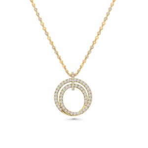 Cluster Necklace