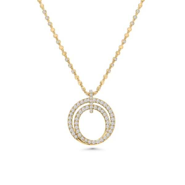 Cluster Necklace