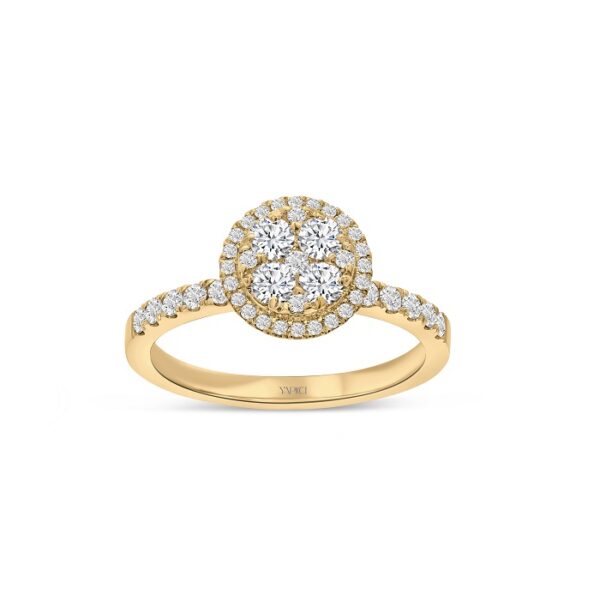 Cluster Ring