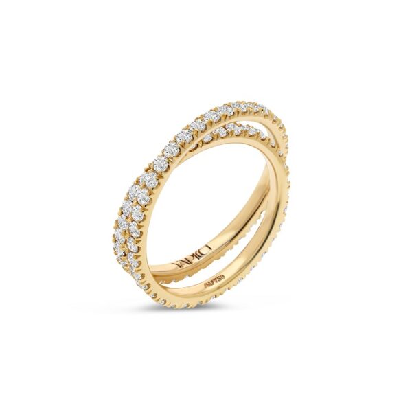 Complete Me Gold Ring - Image 5
