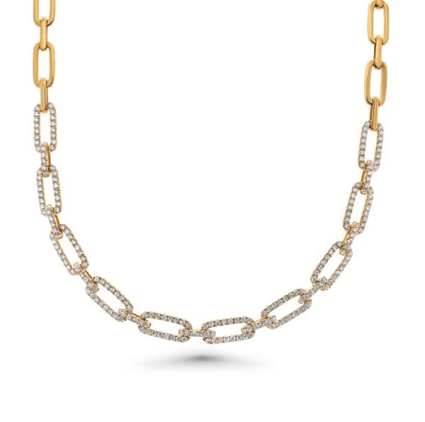 Link Necklace - Image 2