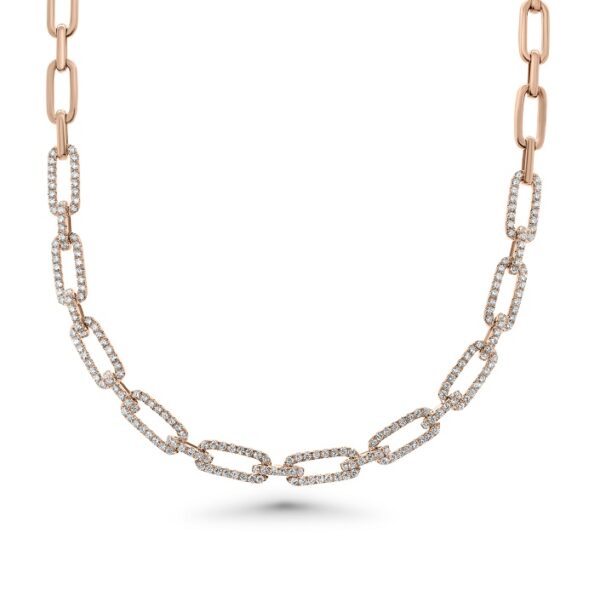Link Necklace - Image 3