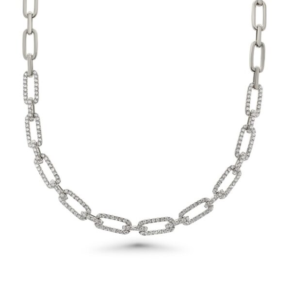 Link Necklace - Image 4