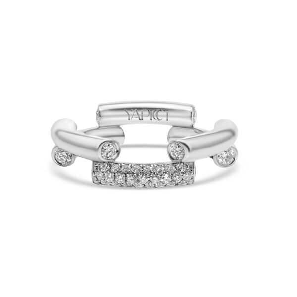 Self Solid Gold Ring - Image 4
