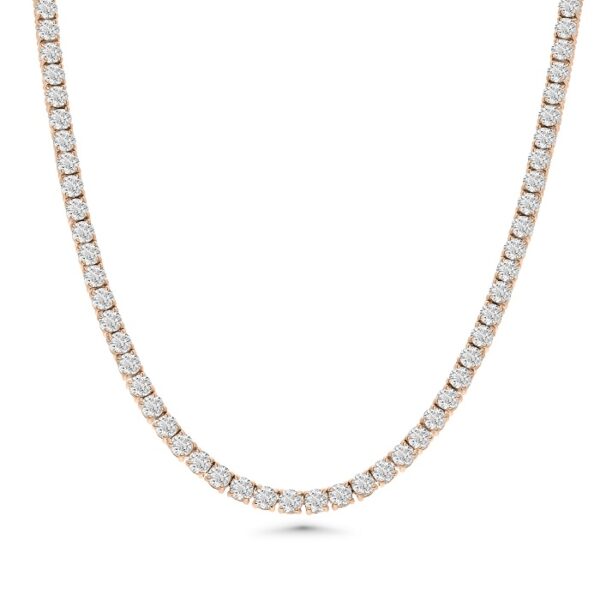 Tennis Necklace Prong - Image 3