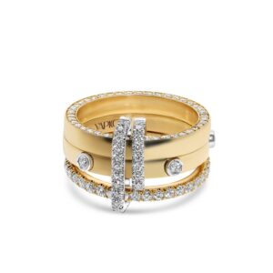 Trio Ring
