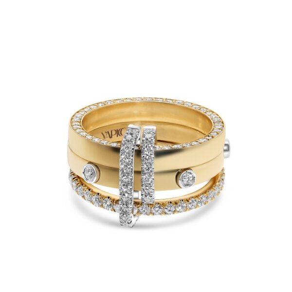 Trio Ring